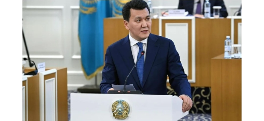 Yerlan Karin, Kazakistan Cumhurbaşkanı Yardımcısı Atanacak