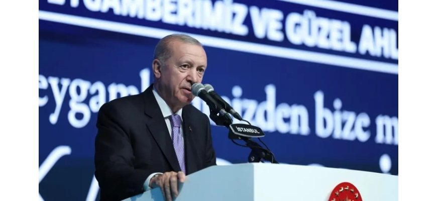 Türkiye Cumhurbaşkanı Recep Tayyip Erdoğan’dan Türkiye’nin ŞİÖ Üyeliğine İlişkin Açıklama.