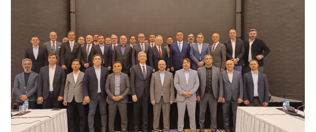TÜKİB Yeni Yönetim Kurulu’nu Seçti