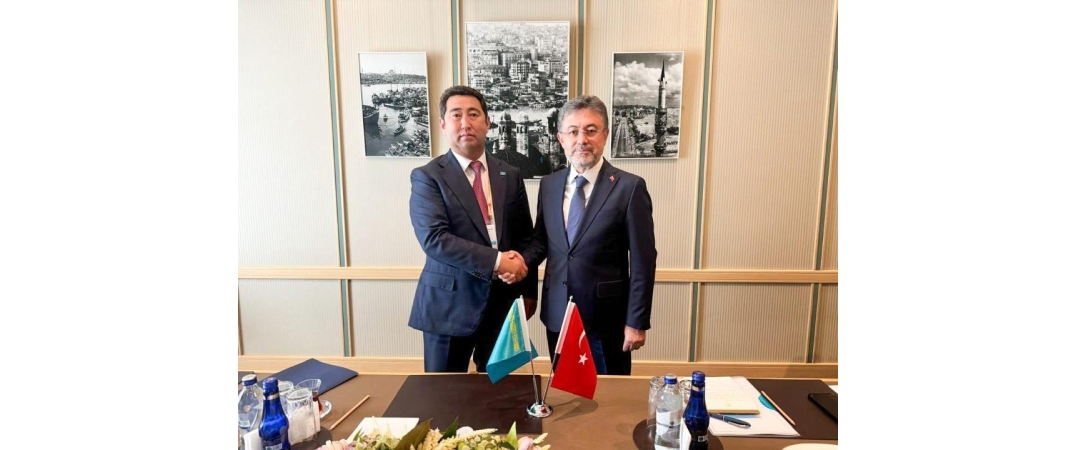 Kazakistan ve Türkiye tarım sektöründe stratejik ortaklığı güçlendirecek