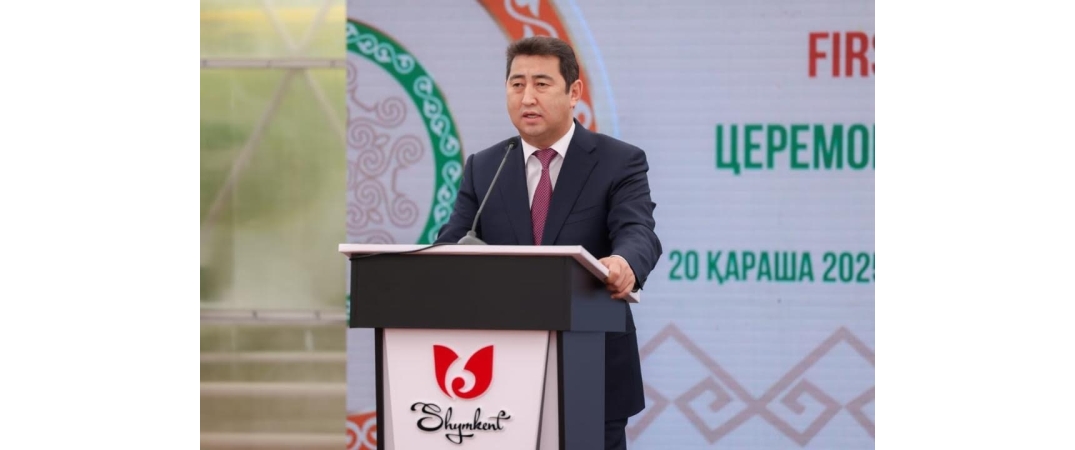 Çimkent’te Alsim Alarko’nun Sera Tesisleri İşletmeye Açıldı