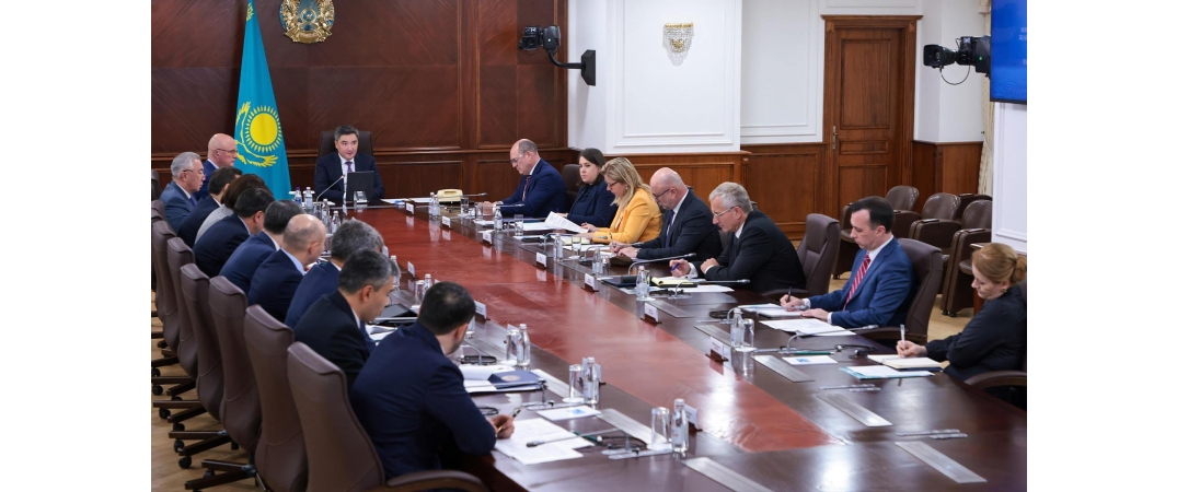 Başbakanlıkta Yatırım Ortamını Geliştirme Konseyi Oturumu Yapıldı