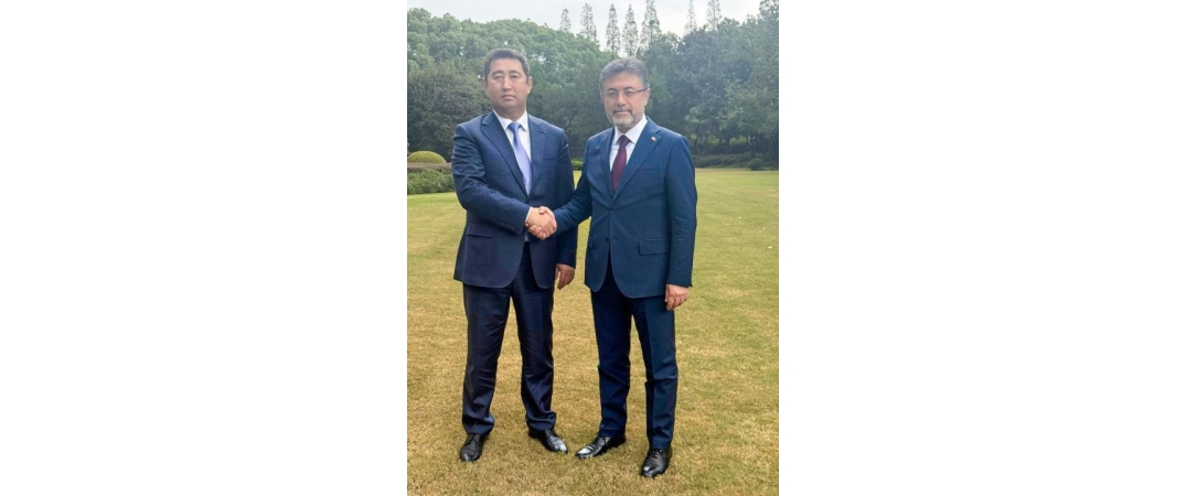 Kazakistan Türkiye’ye Tahıl ve Sığır Eti İhracatını Arttırmaya Hazır