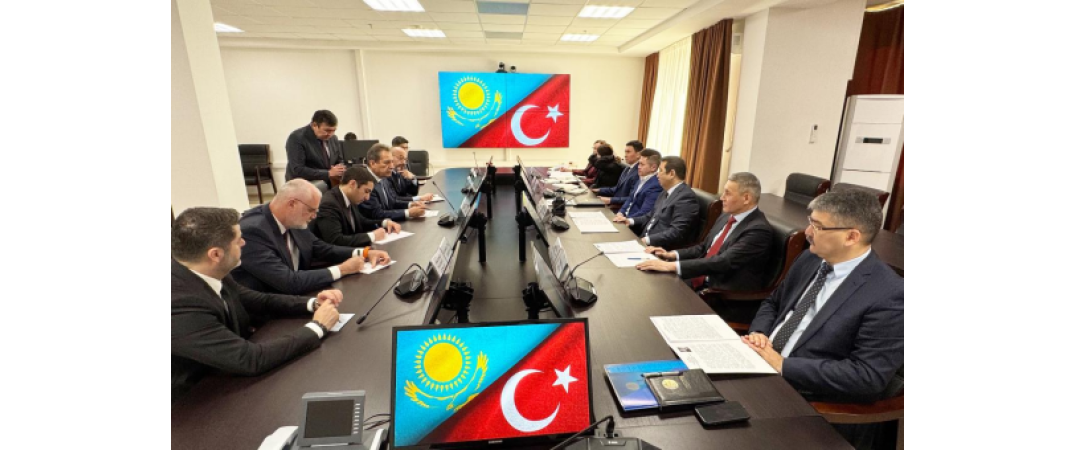 Çalık Holding’in Kazakistan’ın tarım sektörüne ilgisi büyük