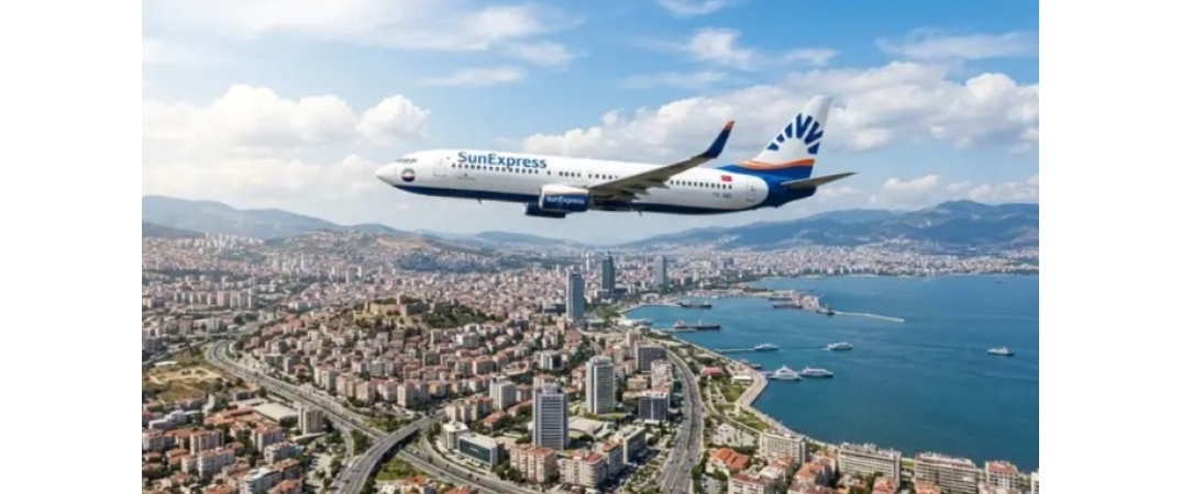Kazakistan’dan Türkiye’ye Yeni Uçuş: Astana – İzmir
