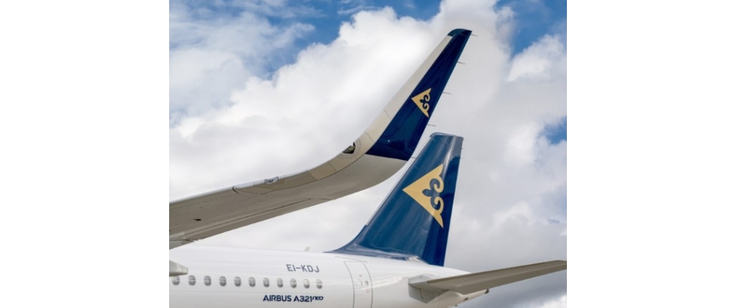 Air Astana, Astana–Bangkok Uçuşlarını Başlatıyor