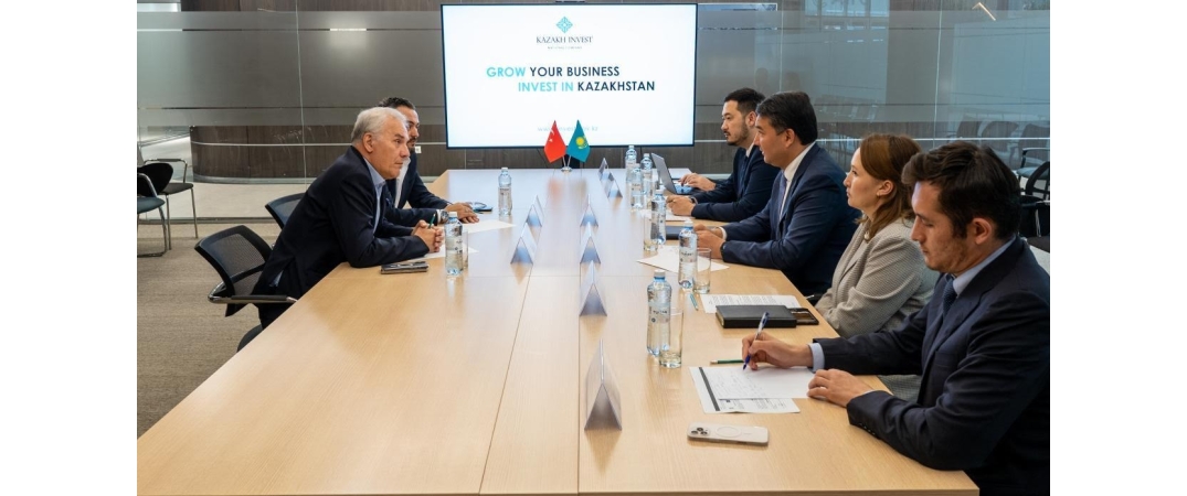 S Sistem Lojistik Kazakistan’da Yatırım Yapmayı Planlıyor