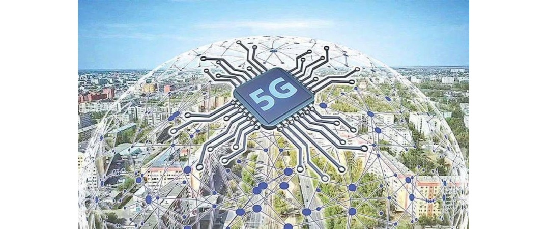 Alatau Şehrinde İlk 5G Baz İstasyonu Kuruldu