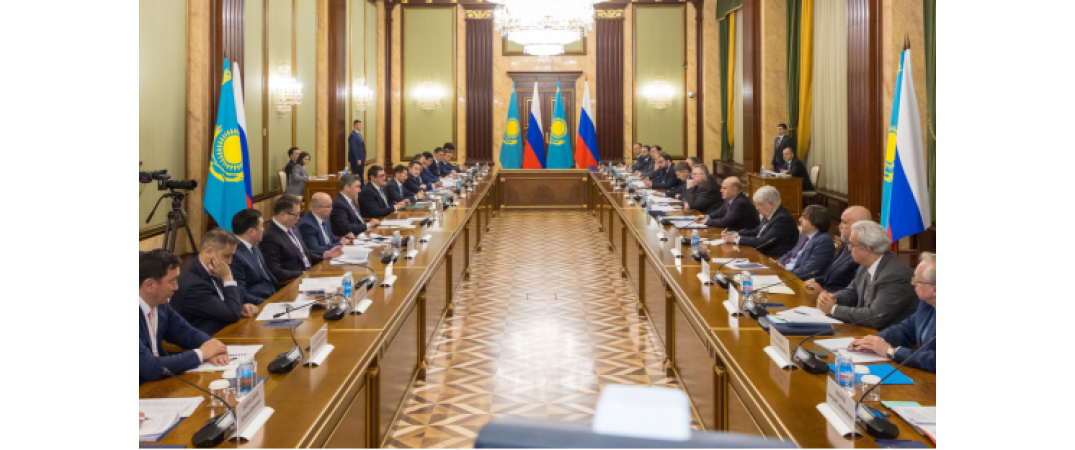 Kazak - Rus işbirliği daha da artacak