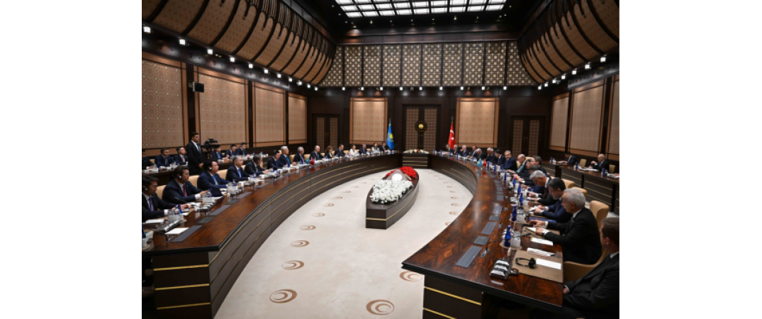 Tokayev, Türk Yatırımcılarını Kazakistan’a Davet Etti