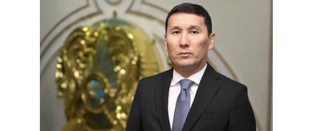 Kazakh Invest’in Yönetim Kurulu Başkanı Değişti