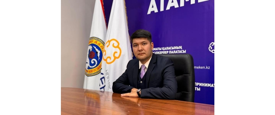 Atameken’in yeni Almatı Müdürü atandı