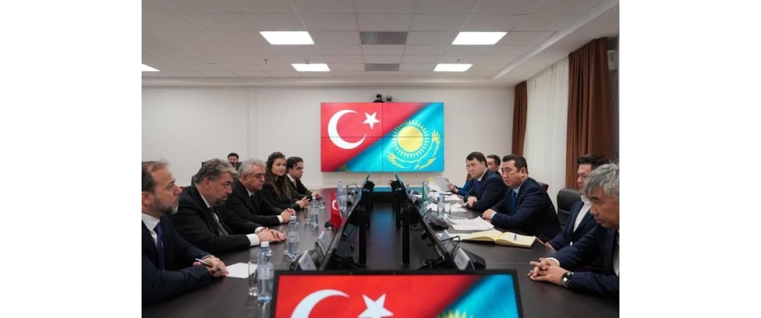 Cengiz Holding Kazakistan’da İki Şeker Fabrikasını İnşa Edecek