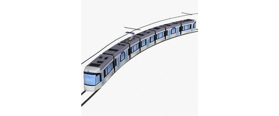 Almatı ile Konayev arasında LRT hattı döşenecek