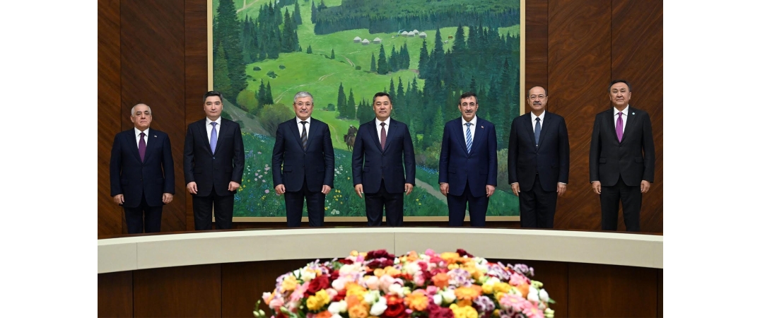 Başbakan Bektenov TDT Hükümet Başkanları Toplantısına Katıldı