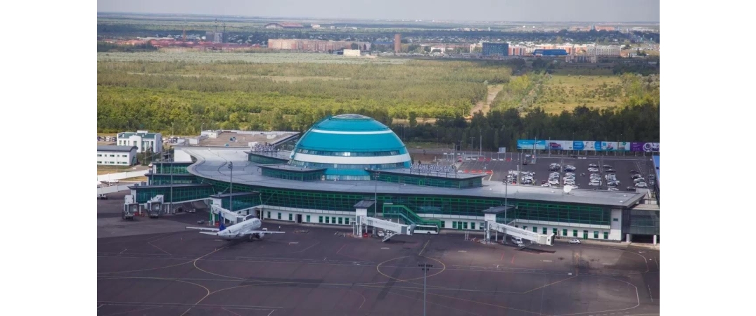 Astana Havalimanı İle İlgili Yatırım Anlaşması İmzalandı