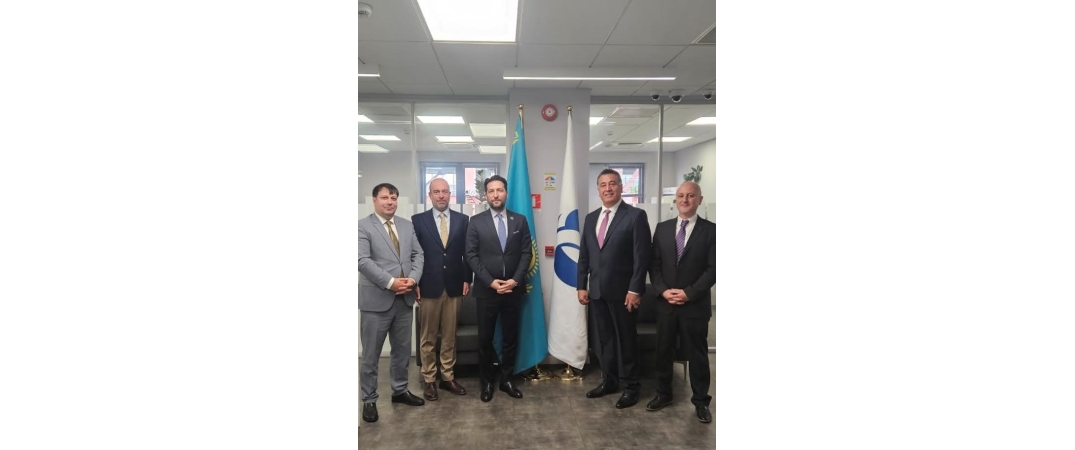EBRD’ye ziyaret