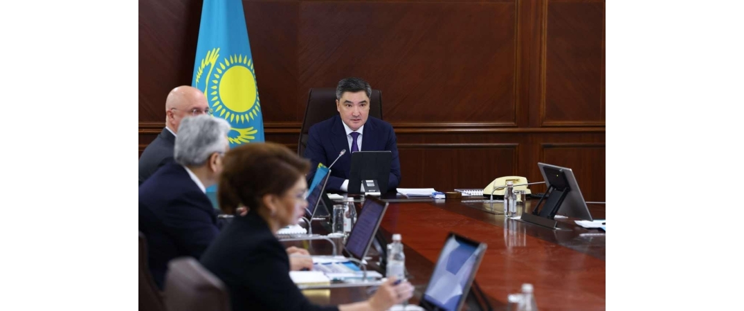 Kazakistan, Modernleşmenin Yeni Bir Aşamasına Girdi