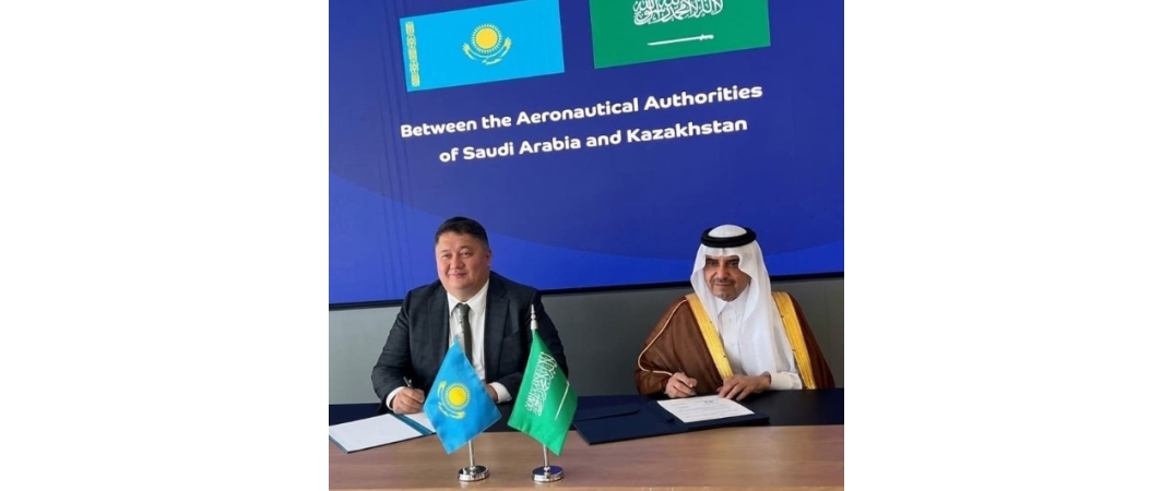Kazakistan, Suudi Arabistan’a Uçak Seferlerini Artıracak