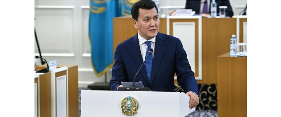 Yerlan Karin, Kazakistan Cumhurbaşkanı Yardımcısı Atanacak