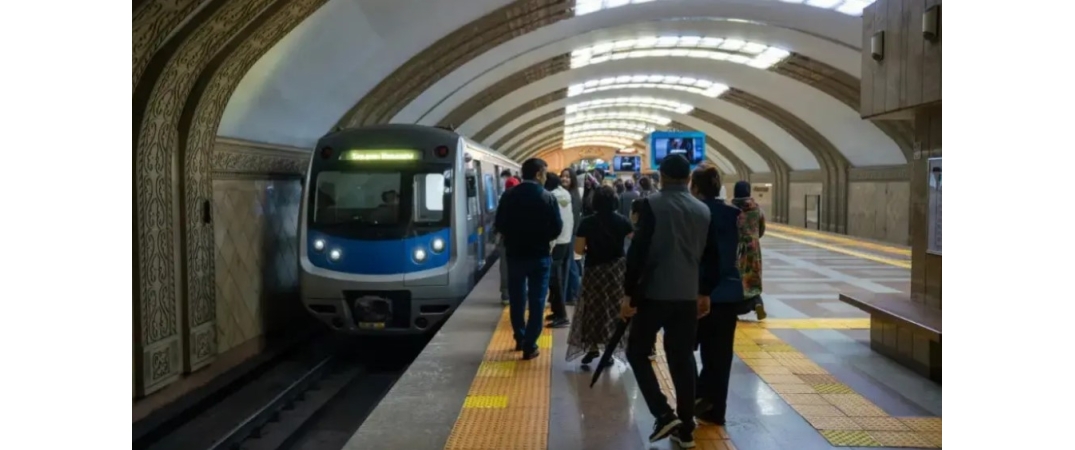 Almatı’da Metro Ağı Genişliyor