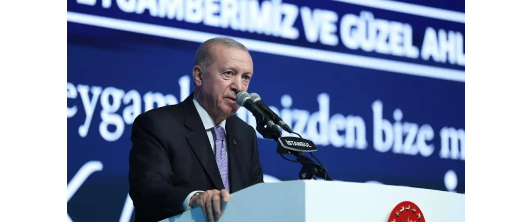 Türkiye Cumhurbaşkanı Recep Tayyip Erdoğan’dan Türkiye’nin ŞİÖ Üyeliğine İlişkin Açıklama.