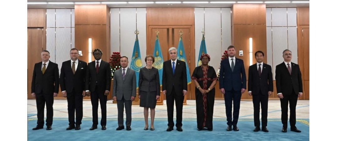 Tokayev: Kazakistan 'Yabancı Yatırımcılara Açık Kapı' Politikasını Sürdürecek