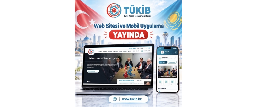 TÜKİB’DEN DİJİTAL DÖNÜŞÜMDE YENİ ADIM!