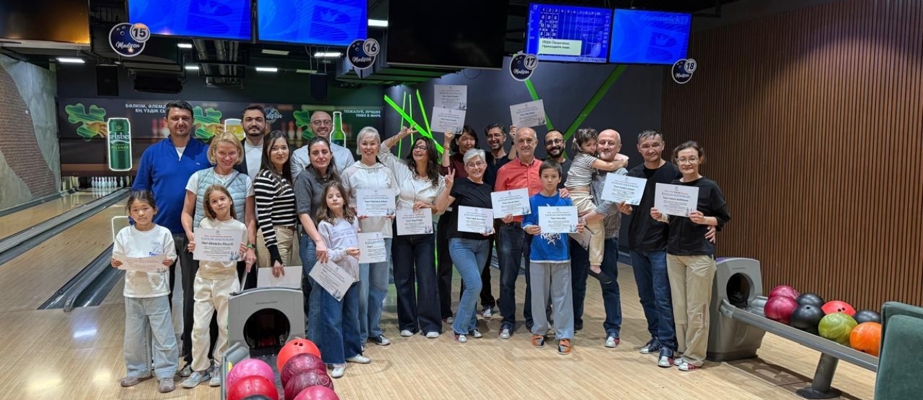 TÜKİB 1. Almatı Bowling Turnuvası