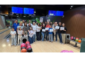 TÜKİB 1. Almatı Bowling Turnuvası