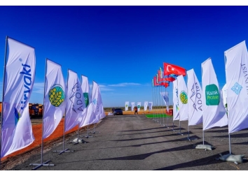  Sep Astana’da Kazak Protein Projesinin Temel Atma Töreni Yapıldı