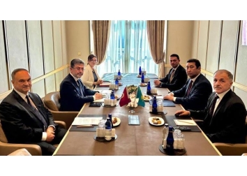 Kazakistan ve Türkiye tarım sektöründe stratejik ortaklığı güçlendirecek