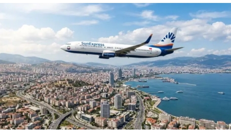 Kazakistan’dan Türkiye’ye Yeni Uçuş: Astana – İzmir