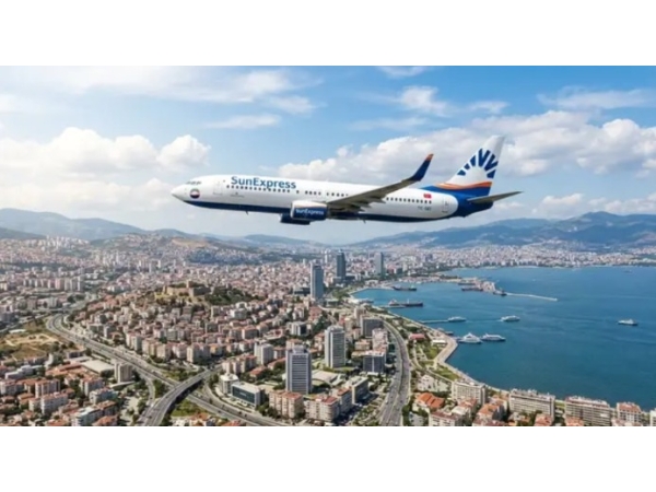 Kazakistan’dan Türkiye’ye Yeni Uçuş: Astana – İzmir