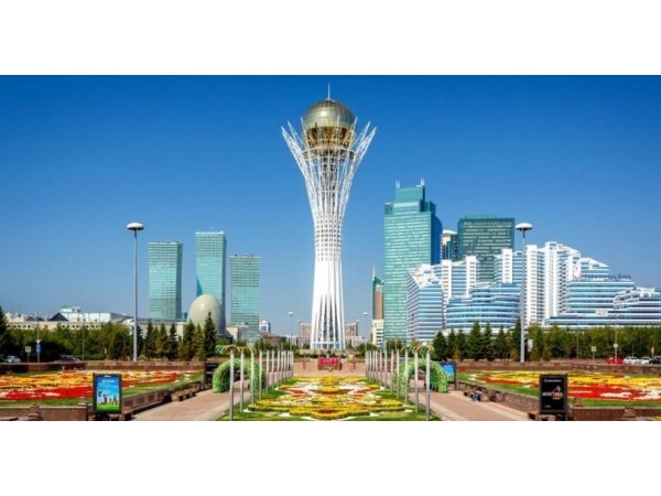 WIPO’ya Göre Astana, Dünyanın En Yenilikçi 15 Şehri Arasında