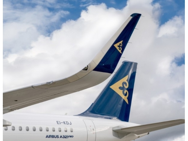 Air Astana, Astana–Bangkok Uçuşlarını Başlatıyor