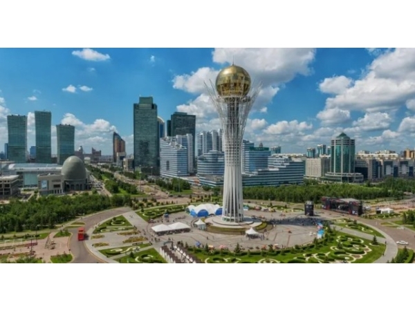 Kazakistan, Dünyanın En Etkili 35 Ülkesi Arasına Girdi