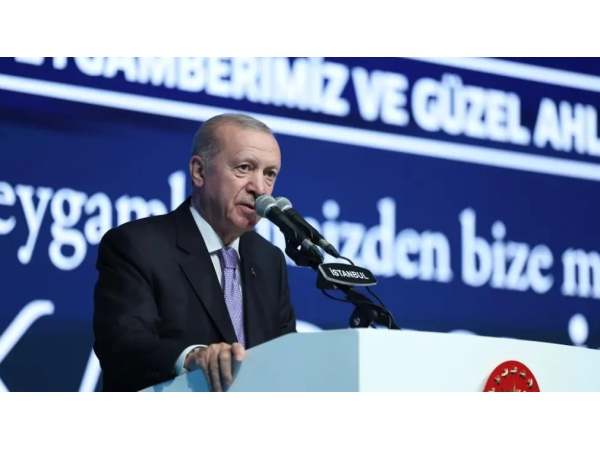 Türkiye Cumhurbaşkanı Recep Tayyip Erdoğan’dan Türkiye’nin ŞİÖ Üyeliğine İlişkin Açıklama.