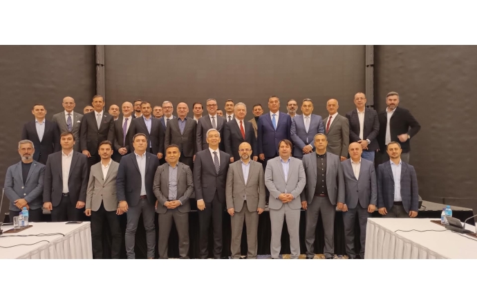 TÜKİB Yeni Yönetim Kurulu’nu Seçti