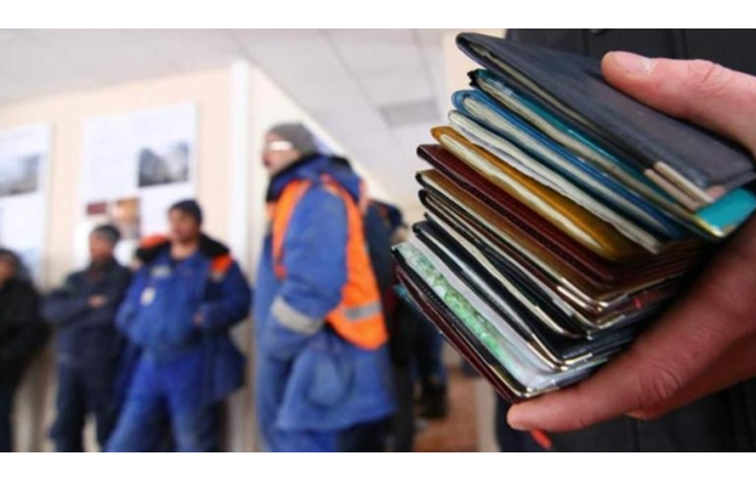 Resmi verilere göre Kazakistan’da 14 binden fazla yabancı çalışıyor