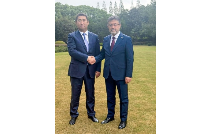 Kazakistan Türkiye’ye Tahıl ve Sığır Eti İhracatını Arttırmaya Hazır