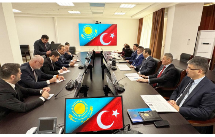 Çalık Holding’in Kazakistan’ın tarım sektörüne ilgisi büyük