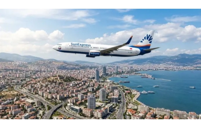 Kazakistan’dan Türkiye’ye Yeni Uçuş: Astana – İzmir