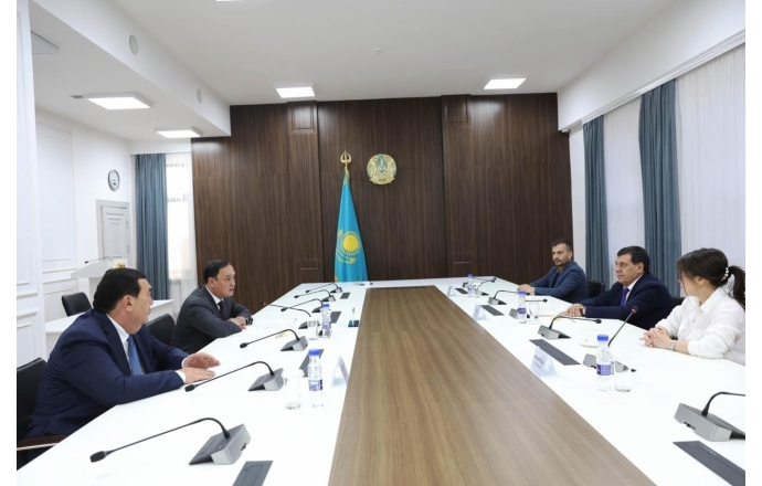 SMS Taraz Lale Festivali’nde