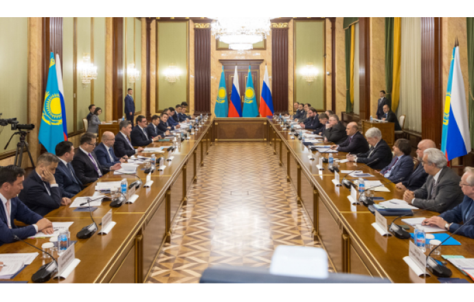 Kazak - Rus işbirliği daha da artacak