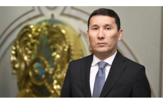 Kazakh Invest’in Yönetim Kurulu Başkanı Değişti