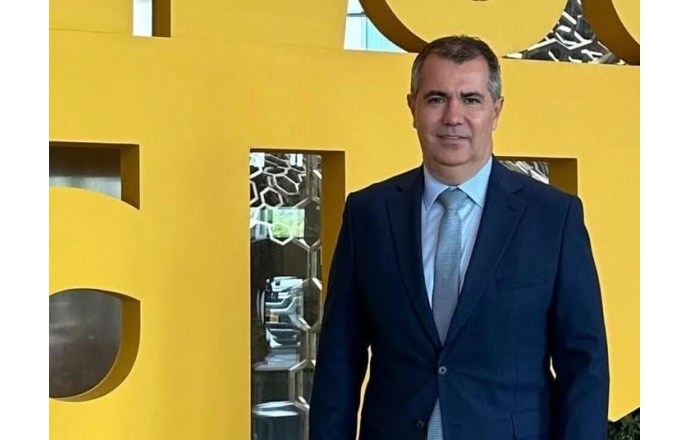Air Astana’nın Yeni CEO’su İbrahim Canlıel 1 Nisan 2026’da Görevine Başlayacak