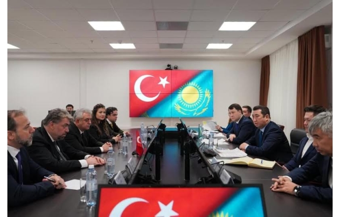 Cengiz Holding Kazakistan’da İki Şeker Fabrikasını İnşa Edecek