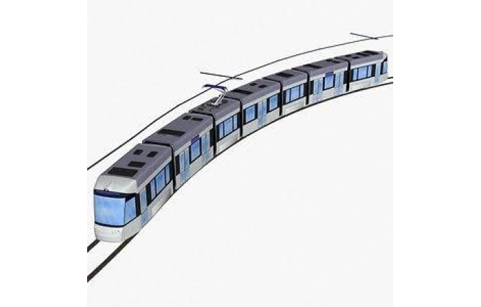 Almatı ile Konayev arasında LRT hattı döşenecek