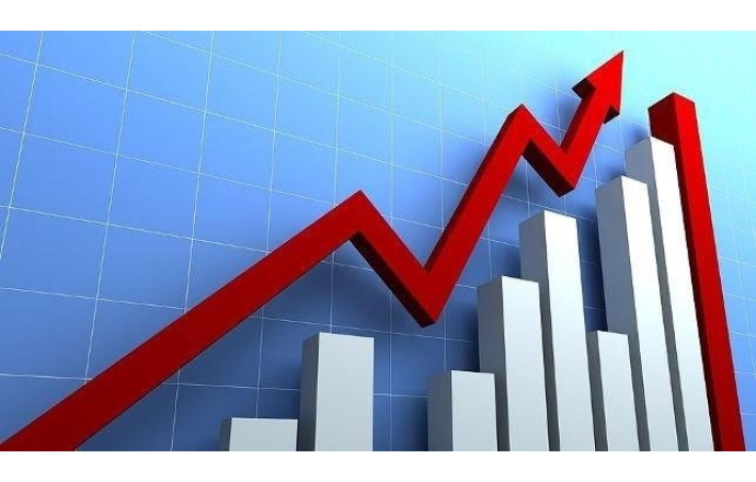 GSYİH 10 Ay İçinde %6,4 Arttı